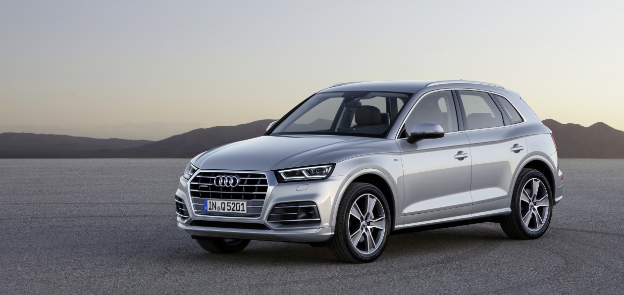 Новый Audi Q5 получил российский ценник